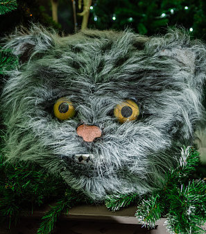 Резиденция Деда Мороза 2024/2025