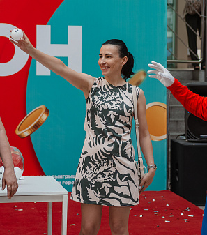 30 июня — розыгрыш призов "Миллион на шопинг"