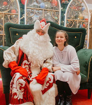 30 и 31 декабря – Фотоотчет из Резиденции Деда Мороза