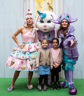 11 февраля – Открытие "Весна–Парка" 