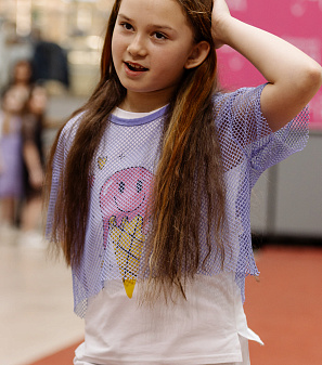 11 апреля – Модный показ