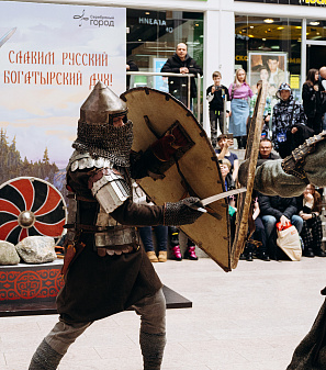 23-24 февраля – Исторический фестиваль "От Руси к России"