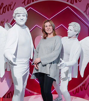 14 февраль – День всех влюбленных