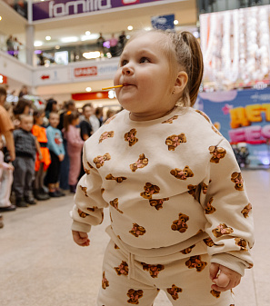 3 ноября -– Дети Fest