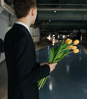 8 марта – Весна прекрасна. И ты!