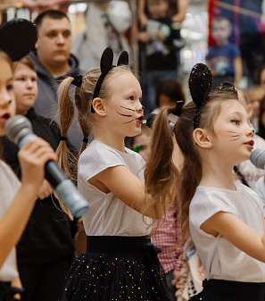 3 ноября -– Дети Fest