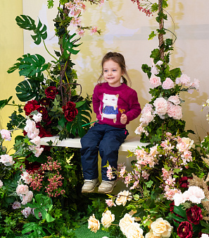 11 февраля – Открытие "Весна–Парка" 