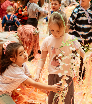 26 марта – Закрытие "Весна - Парка"