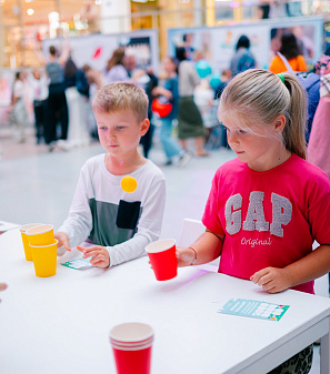 30 августа – Ярмарка увлечений