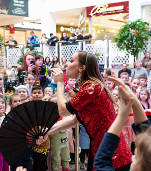 11 февраля – Открытие "Весна–Парка" 