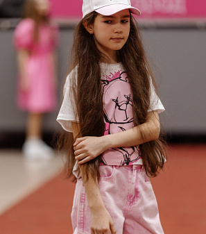 11 апреля – Модный показ