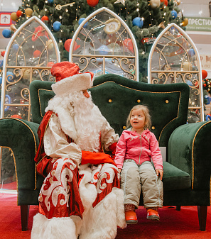 30 и 31 декабря – Фотоотчет из Резиденции Деда Мороза