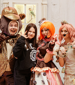 26 марта – Закрытие "Весна - Парка"