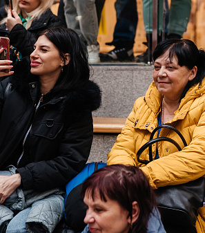 17 марта – Масленица