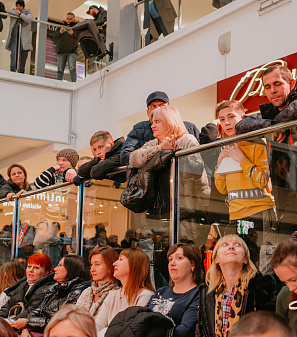 27 ноября – Финальный розыгрыш призов "Фейерверк призов"