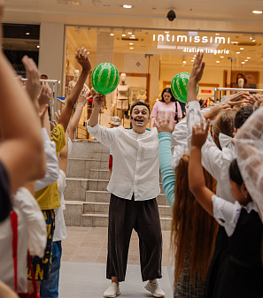 1 сентября – АрбуЗнания