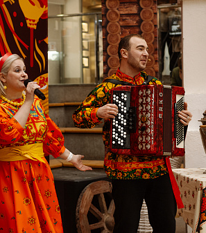 2 марта – Масленица