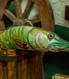 Резиденция Деда Мороза 2024/2025