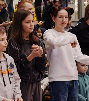 22 марта – Дети Fest