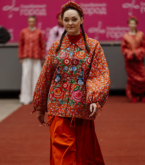 11 апреля – Модный показ