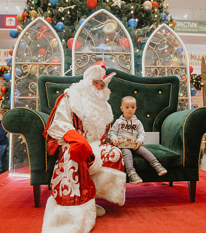 30 и 31 декабря – Фотоотчет из Резиденции Деда Мороза