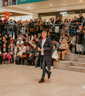 27 ноября – Финальный розыгрыш призов "Фейерверк призов"