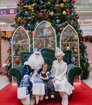 30 и 31 декабря – Фотоотчет из Резиденции Деда Мороза