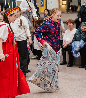 17 марта – Масленица