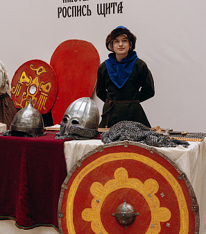 23-24 февраля – Исторический фестиваль "От Руси к России"