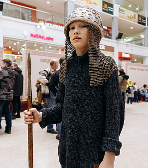 23-24 февраля – Исторический фестиваль "От Руси к России"