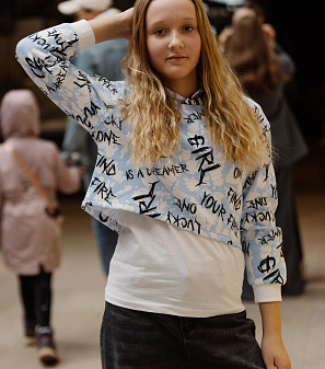 11 апреля – Модный показ