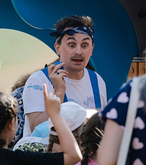 1 июня – День защиты детей