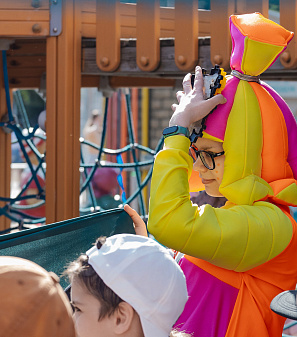 1 июня – День защиты детей