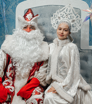 Резиденция Деда Мороза 2023/2024