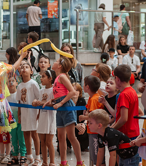 30 июня — розыгрыш призов "Миллион на шопинг"