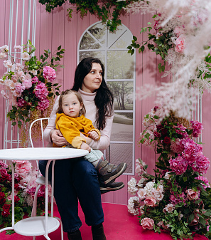 8 марта – Весна прекрасна. И ты!