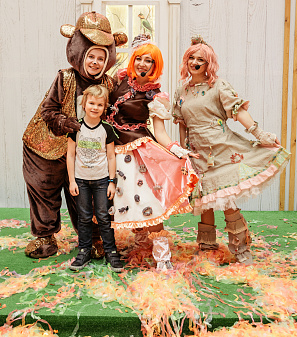 26 марта – Закрытие "Весна - Парка"