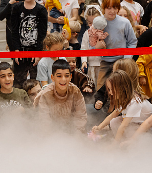 3 ноября -– Дети Fest