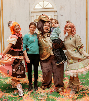 26 марта – Закрытие "Весна - Парка"