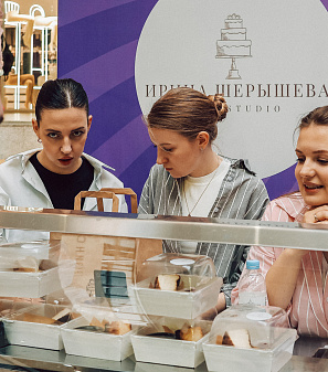 18 октября – Фестиваль шоколада