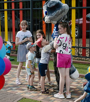 1 июня – День защиты детей