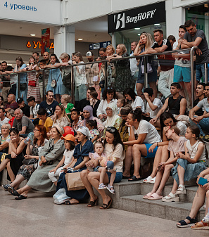 30 июня — розыгрыш призов "Миллион на шопинг"