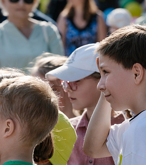 1 июня – День защиты детей