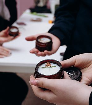 8 марта – Весна прекрасна. И ты!