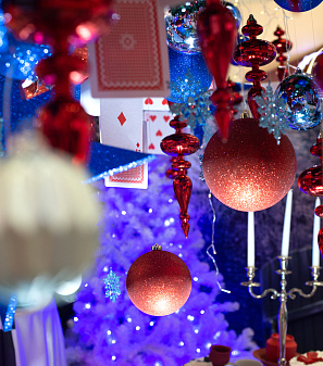 Резиденция Деда Мороза 2021/2022 год