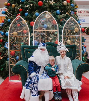 30 и 31 декабря – Фотоотчет из Резиденции Деда Мороза