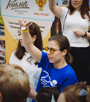 19 апреля - Выставка туризма