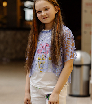 11 апреля – Модный показ