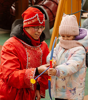 2 марта – Масленица