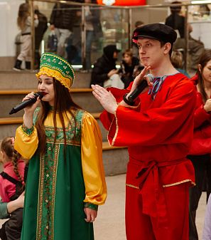 2 марта – Масленица